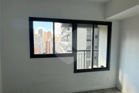 Studio 22m² - 1 Banheiro - Paraiso - SP