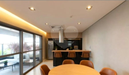 Studio à venda com 1 quarto em Vila Clementino, São Paulo, SP