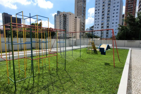 Apartamento em São Paulo com 2 dormitórios a venda