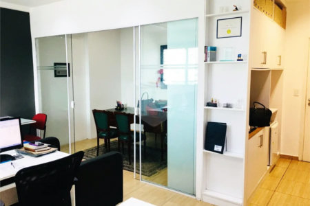 SALA COMERCIAL PARA LOCAÇÃO | DOMO BUSINESS | 39 m² | 1 VAGA | CENTRO – SÃO BERNARDO DO CAMPO/SP