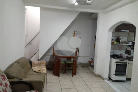 Sobrado á venda - Santo Amaro