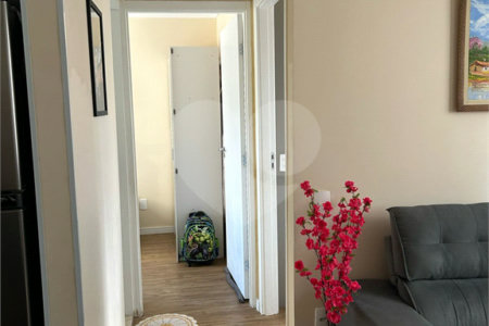 Apartamento à venda com 38,7 m² - Condominio São Antônio