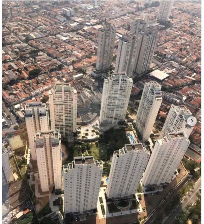 Apartamento Alto Padrão Pronto para morar no melhor condomínio da Mooca