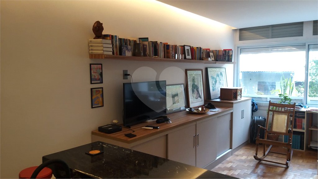 Studio Mobiliado à Venda na Bela Vista ao Lado do Metrô Consolação