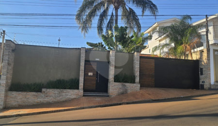 Casa à venda com 5 suítes em Parque Santa Mônica, São Carlos, SP