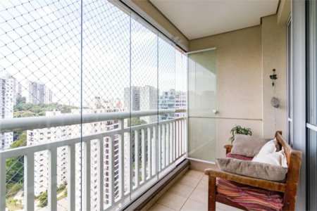 Apartamento à venda com 3 quartos, sendo 2 suítes, em Morumbi, São Paulo, SP