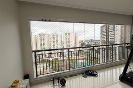 Apartamento no Auge 106 m² para venda em São Bernardo do Campo - SP - 3 dorms /1 suite / 2 vagas e depósito