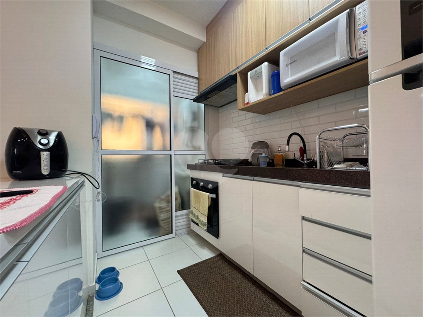 Apartamento de 2 dormitórios, no Vila Verde Sabará, em São Carlos.