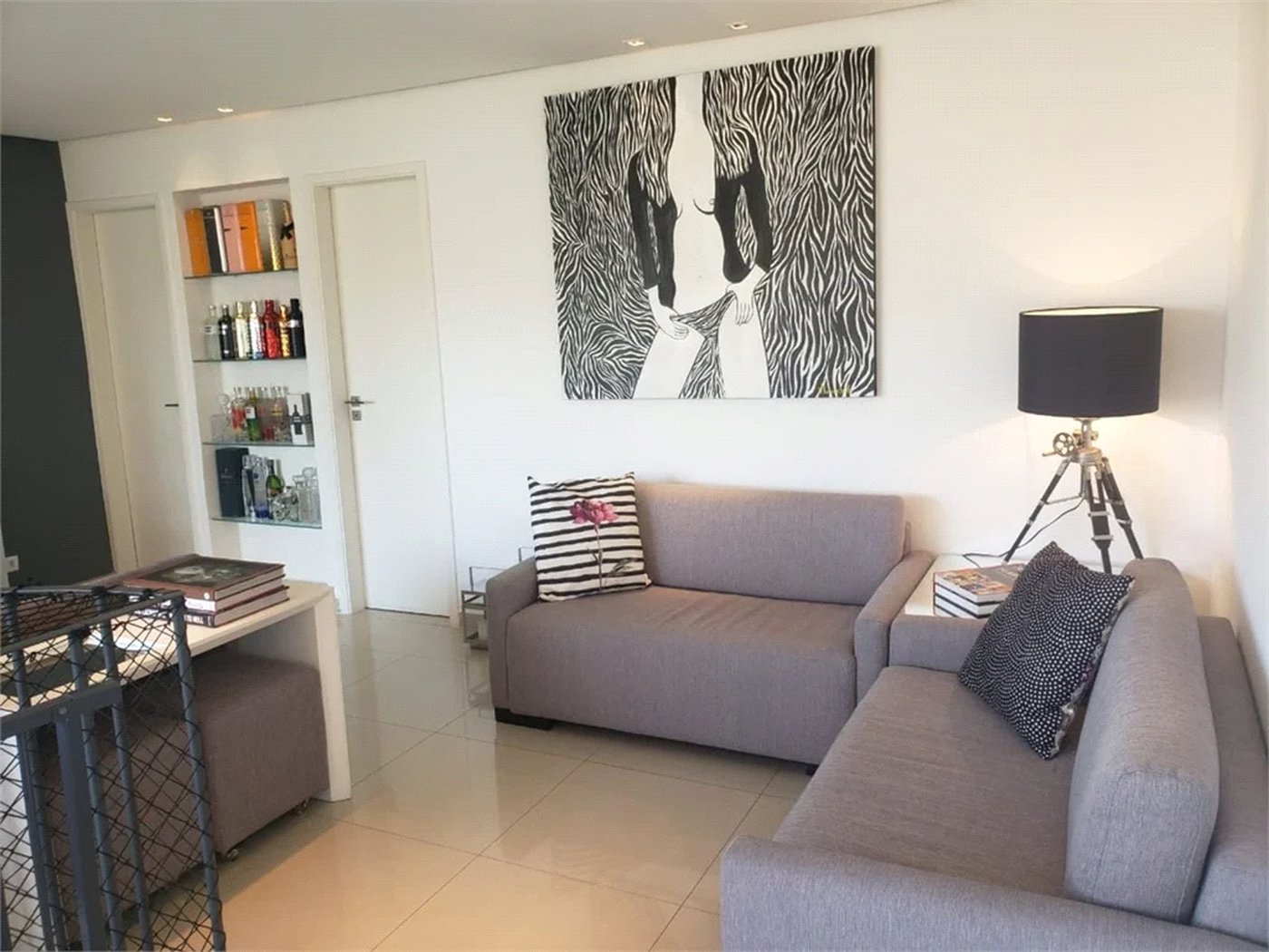 Cobertura à venda com 3 quartos, sendo 1 suíte, em Pinheiros, São Paulo, SP