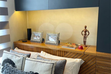 Apartamento á venda - Saúde