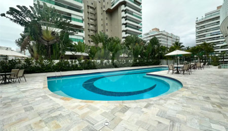 Apartamento para alugar com 4 quartos, sendo 2 suítes,  em Riviera de São Lourenço, Bertioga, SP