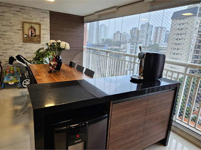 Apartamento à venda com 2 suítes em Vila Mariana, São Paulo, SP