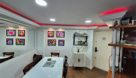 Apartamento à venda com 3 quartos, sendo 1 suíte, em Jardim Olympia, São Paulo, SP