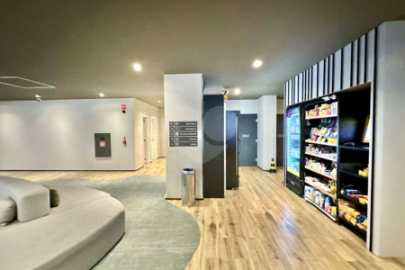 Studio mobiliado e equipado – Vila Mariana / Metrô Vila Mariana 22m2
