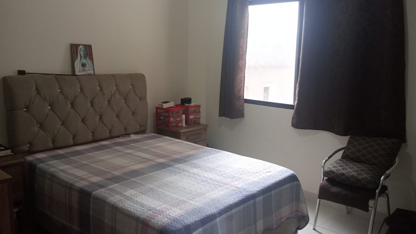 Apartamento à venda com 2 quartos em Ocian, Praia Grande - SP