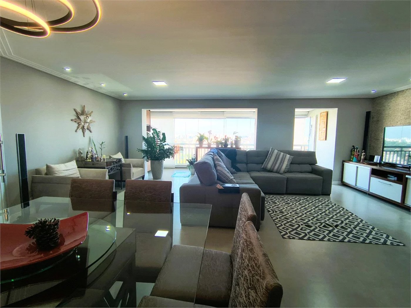 Apartamento à venda com 3 suítes em Lar São Paulo, São Paulo, SP