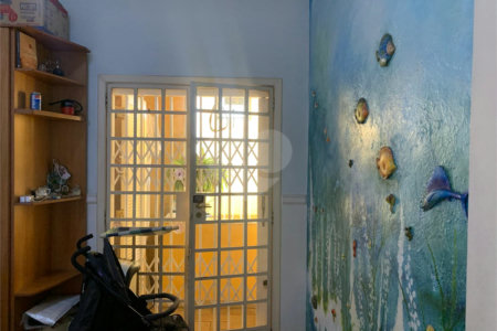 Casa á venda - Jabaquara