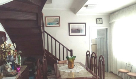 Sobrado à venda com 3 quartos, sendo 1 suíte,  em Vila Deodoro, São Paulo, SP