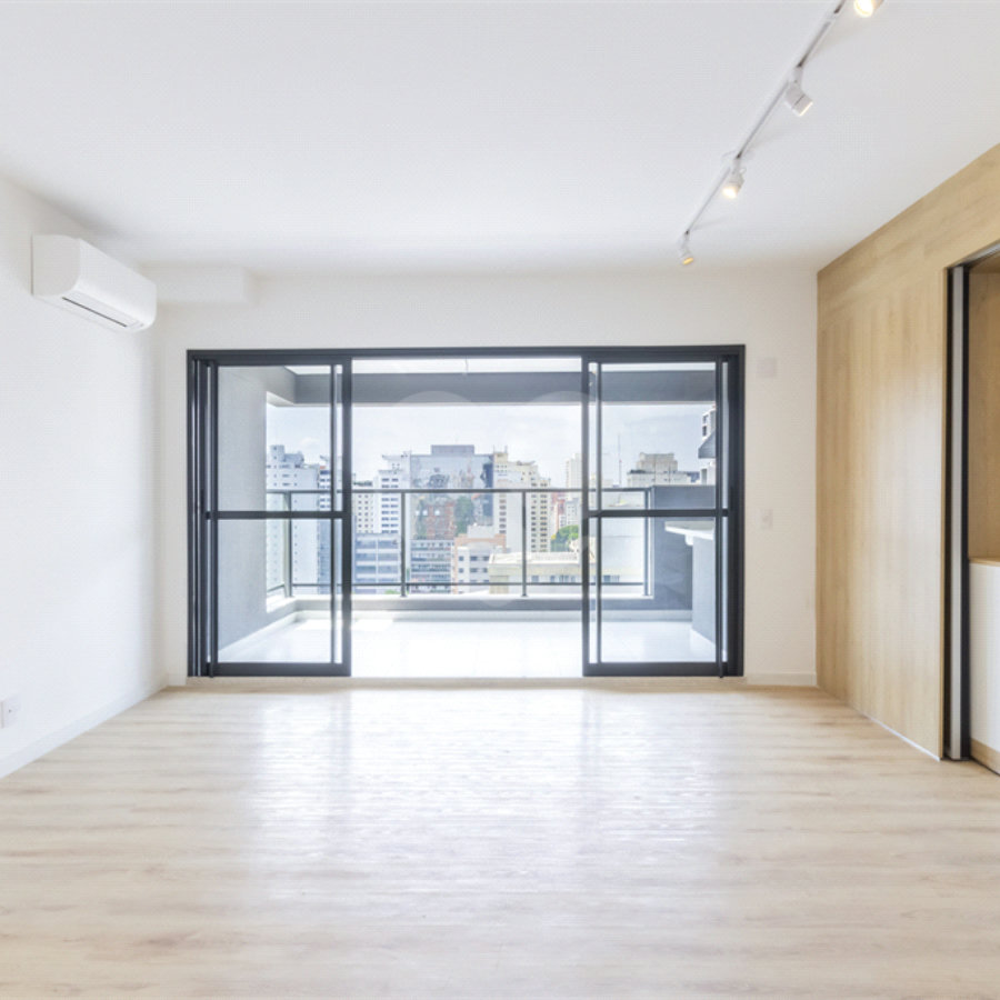 APARTAMENTO COM 99,3m² COM 2 SUÍTES EM PINHEIROS