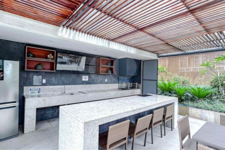 Apartamento novo à venda - Tatuapé