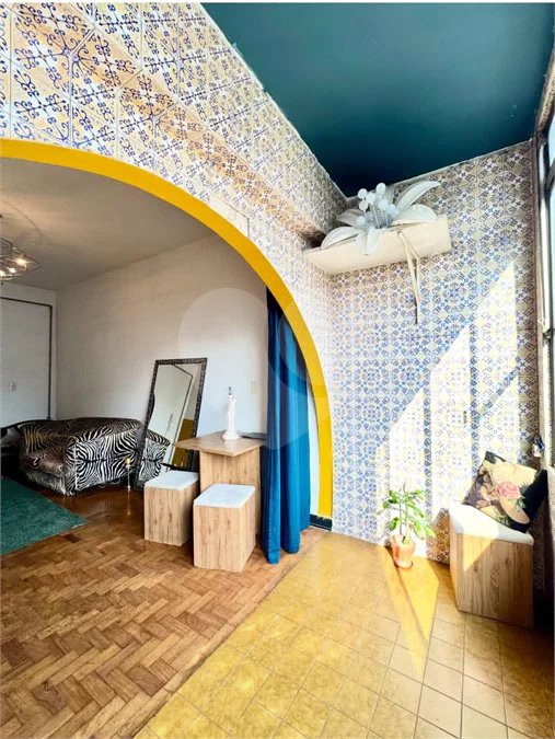 Apartamento 59m² - 1 dorm. - Santa Cecília | SP