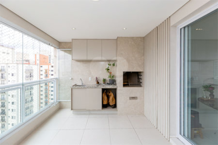 Apartamento à venda com 2 quartos, sendo 1 suíte, em Vila Mascote, São Paulo, SP