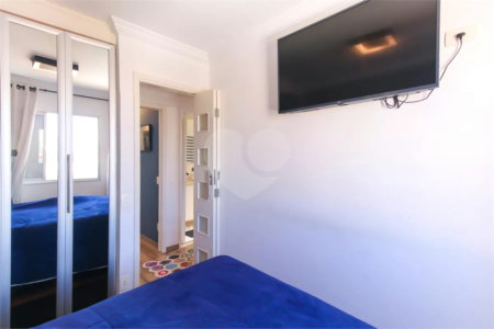 Cobertura com 124m² na região do Alto da Mooca em São Paulo - SP.
