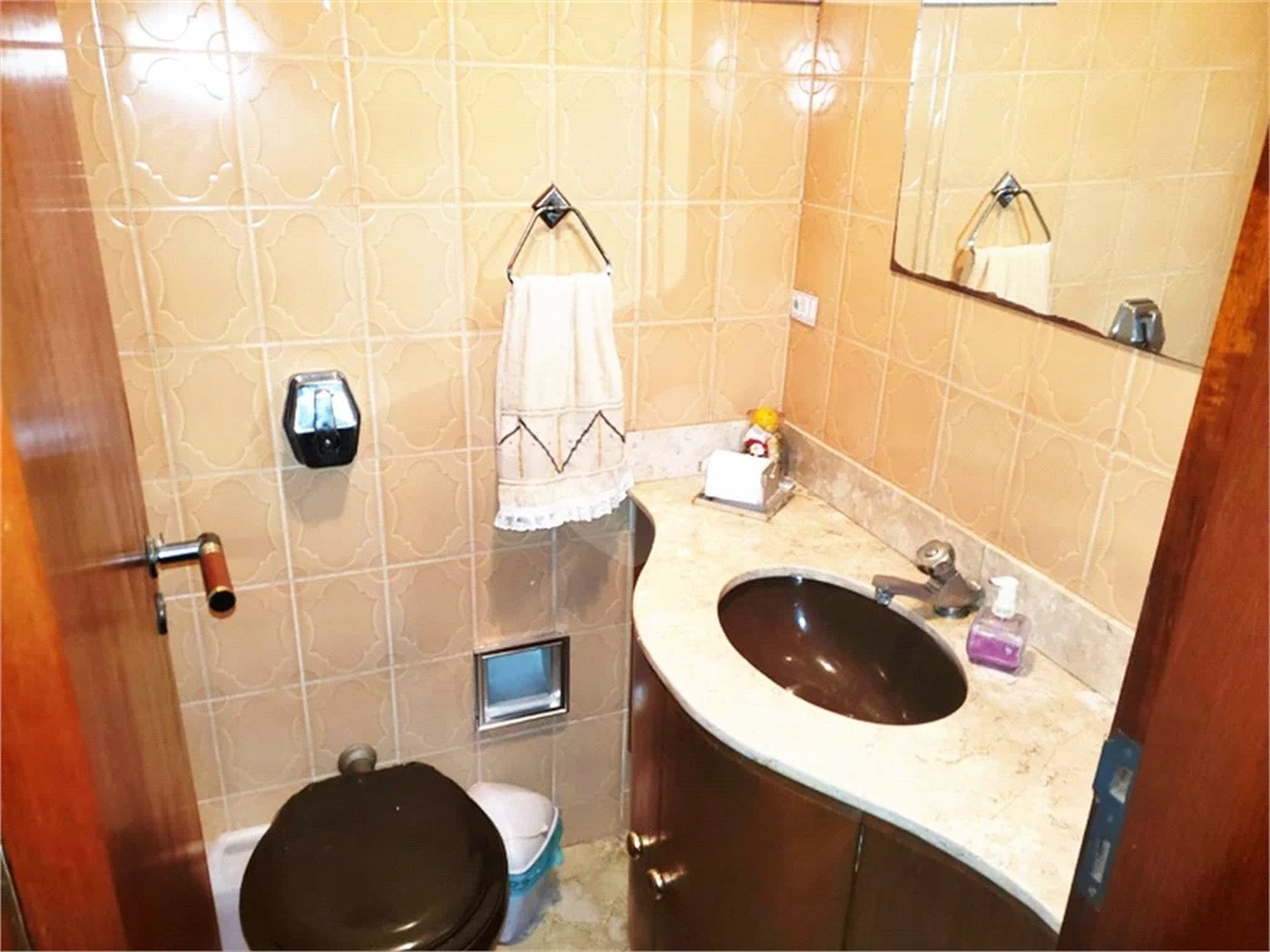 Apartamento no Alto da Mooca!