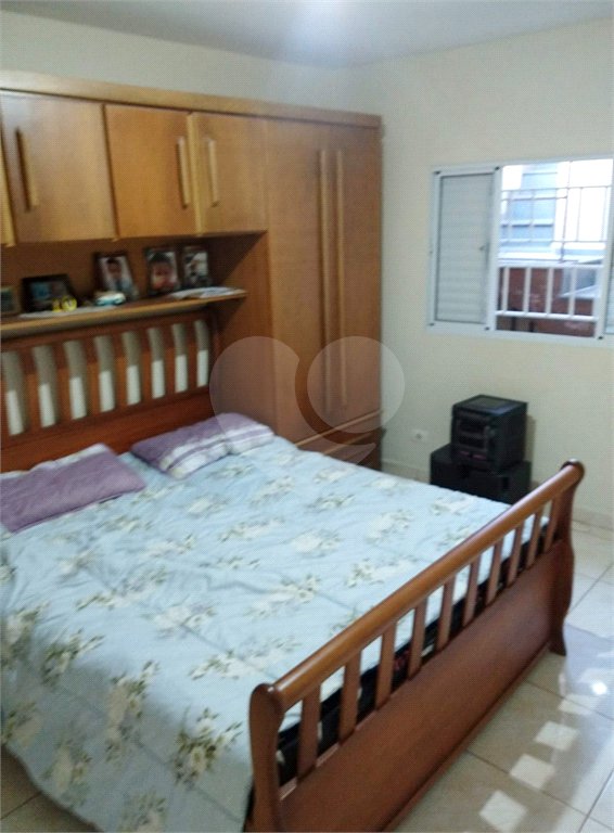 Casa Térrea de Vila - 2 Quartos / 2 Vagas - metrô Alto do Ipiranga