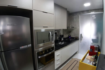 Apartamento à venda com 3 quartos, sendo 1 suíte, em Vila Andrade, São Paulo - SP