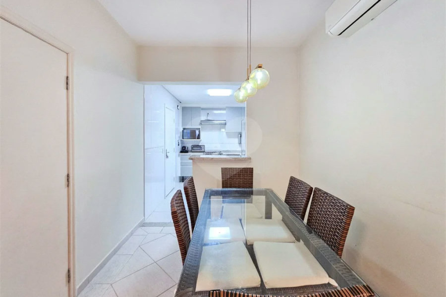 Apartamento à venda com 4 quartos, sendo 2 suítes, em Riviera de São Lourenço, Bertioga, SP