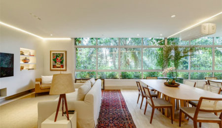Apartamento à venda com 2 suítes em Jardim Paulista, São Paulo, SP