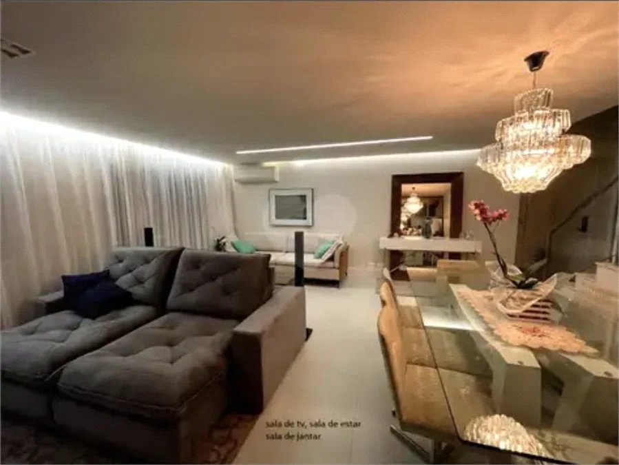 Cobertura à venda com 3 suítes em Cidade São Francisco, São Paulo, SP