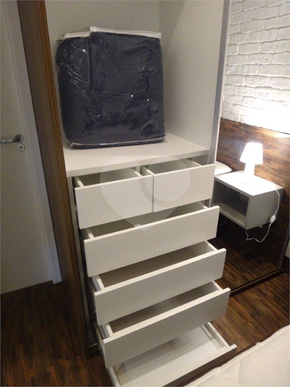 Apartamento 42 m2 Com 1 Dorm 1 Suite 1 Vaga na Bela Vista Venda