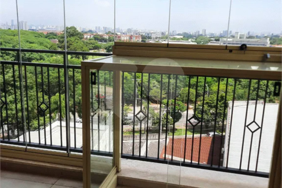APARTAMENTO DE 44,0 M² COM 01 DORMITÓRIO E COZINHA COM ARMÁRIOS, VARANDA GOURMET E VAGA PARA LOCAÇÃO EM SANTANA