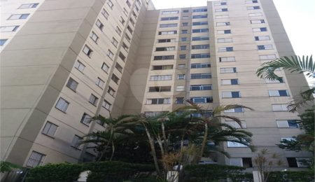 Apartamento à venda com 2 quartos em Morumbi, São Paulo, SP