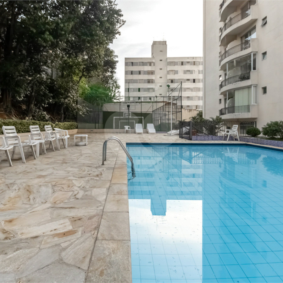 APARTAMENTO 3 DORMITÓRIOS À VENDA VILA CLEMENTINO VENDER