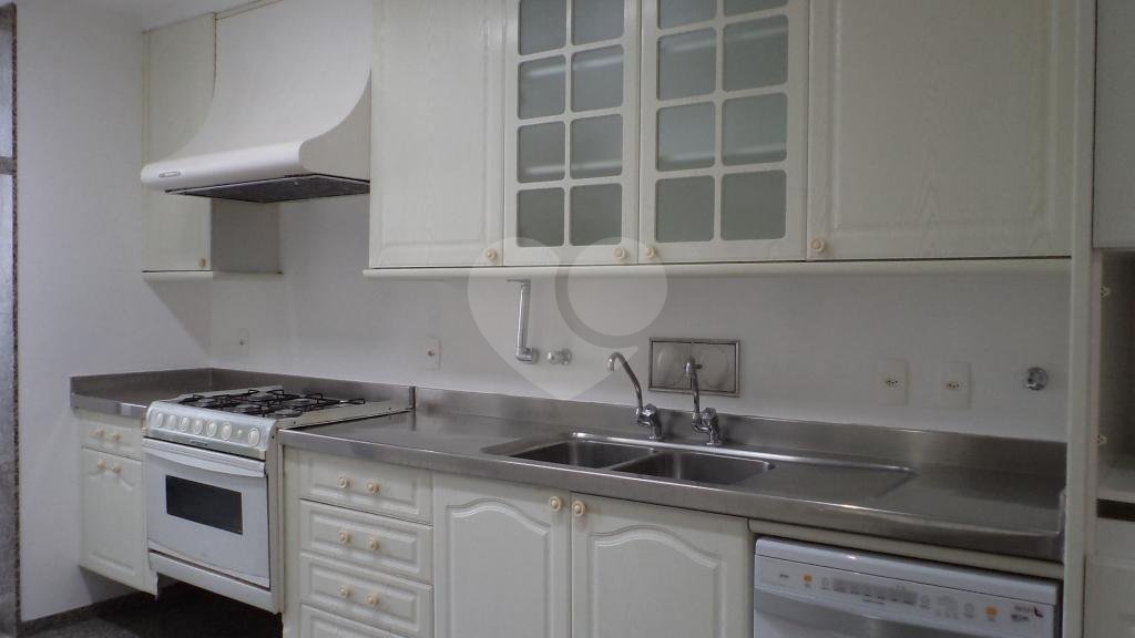 Apartamento para alugar com 4 suítes em Alto da Boa Vista, São Paulo, SP