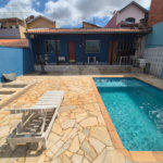 Oportunidade para investidor (Edícula + Barracão) – renda imediata + espaço de lazer - Bairro Santa Rosa - Piracicaba-SP