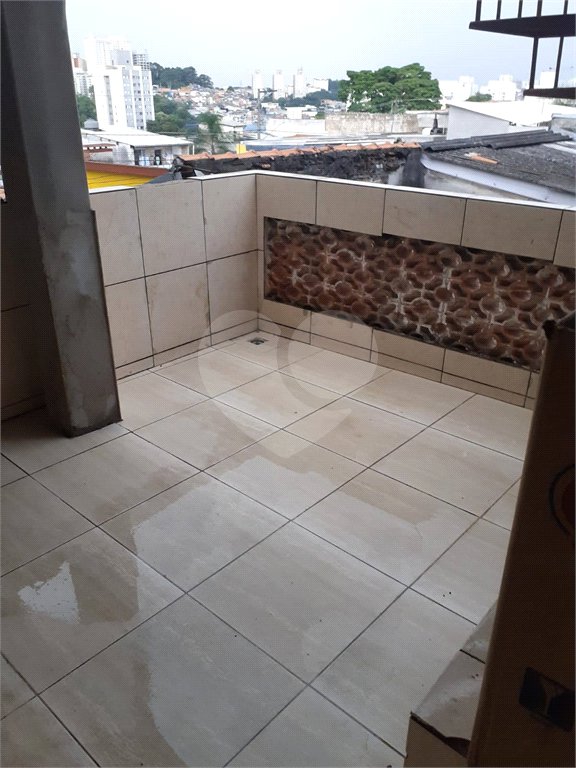 Sobrado Campo Limpo - SP