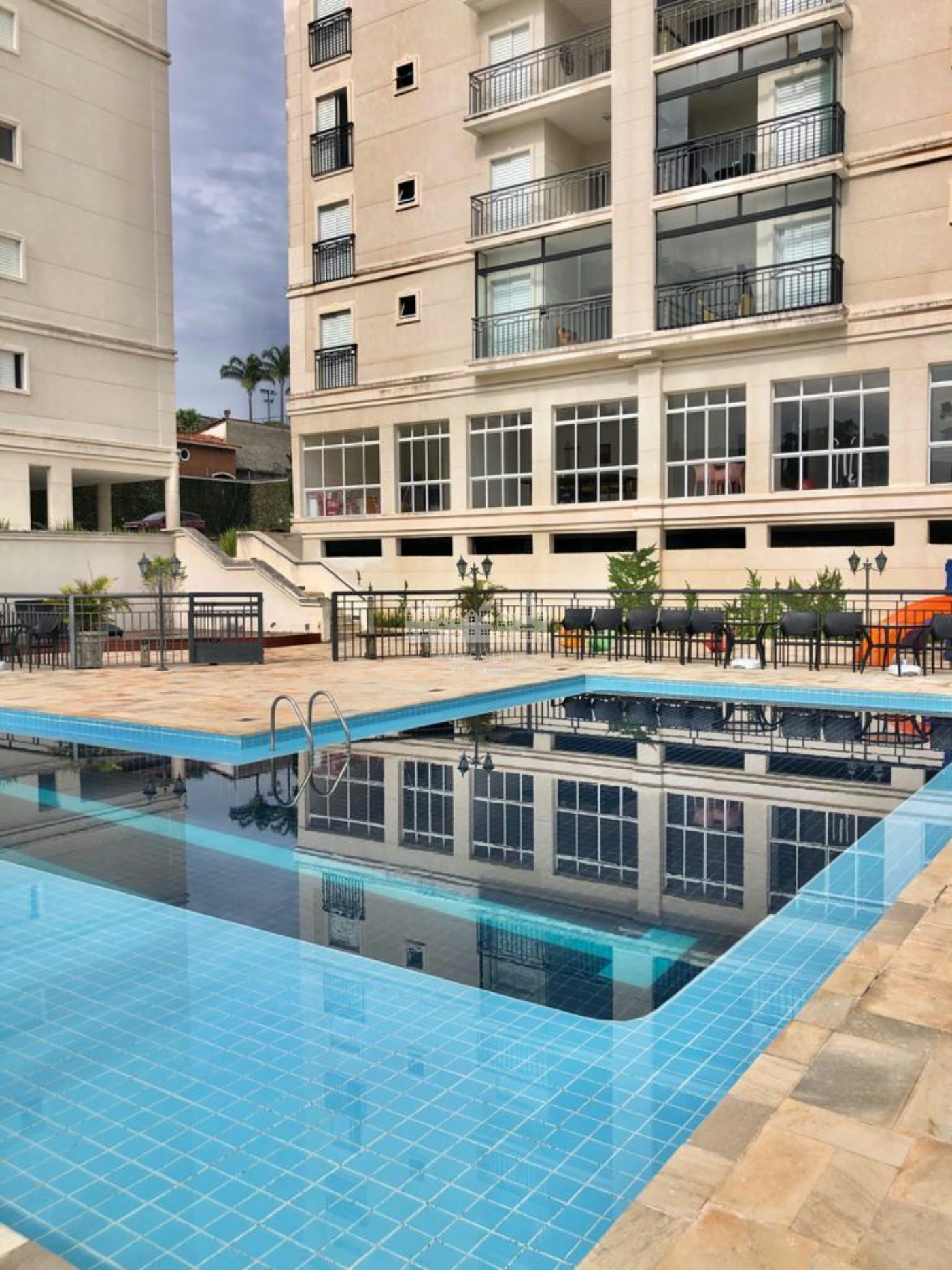 Apartamento à venda com 3 quartos, sendo 1 suíte, em Vila Helena, Atibaia, SP