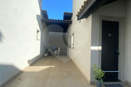 Casa com 3 dormitorios em condominio Village - Ribeirão dos Porcos - Atibaia/SP