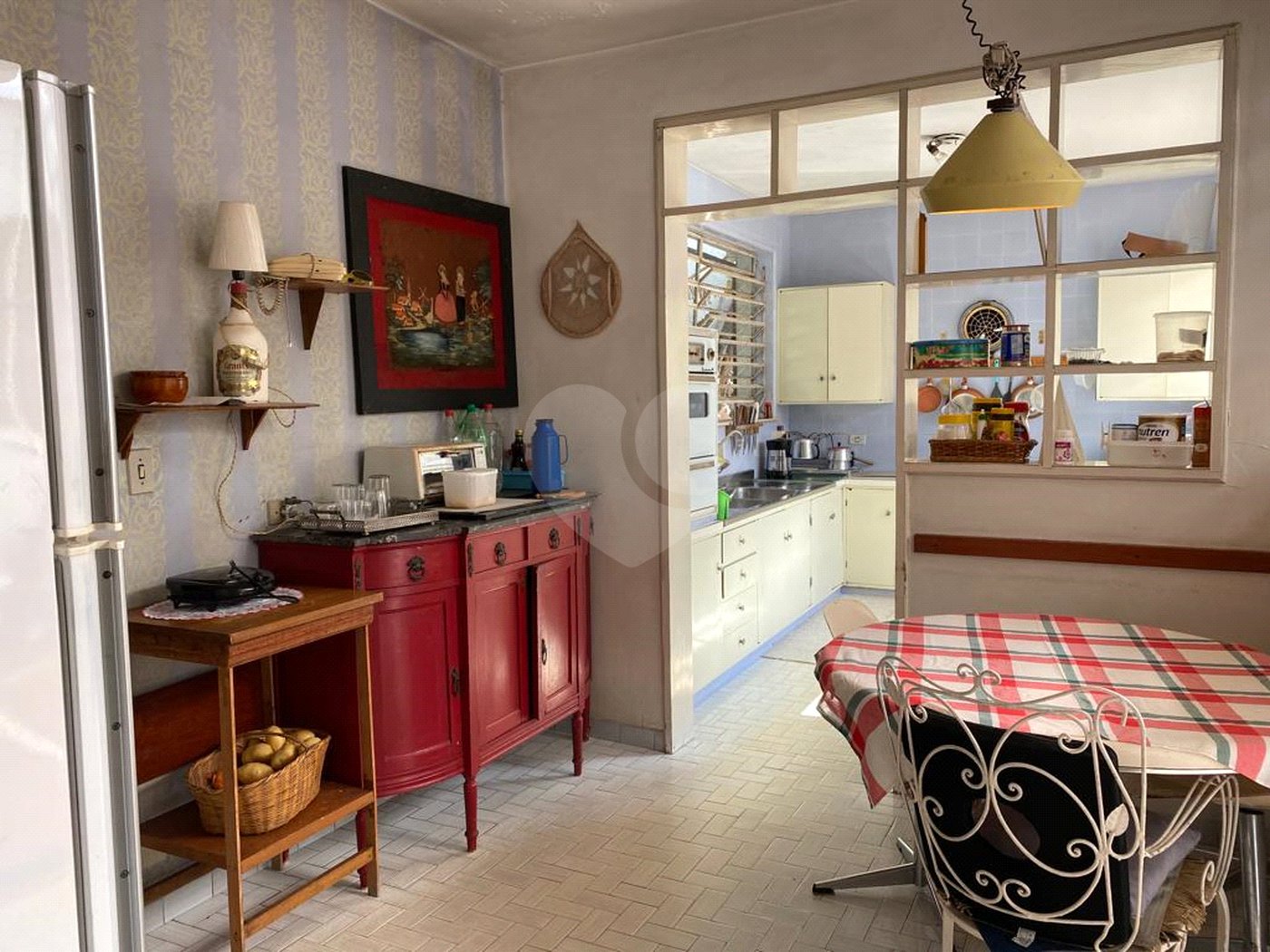 Casa à venda com 4 quartos, sendo 1 suíte, em Alto da Boa Vista, São Paulo, SP