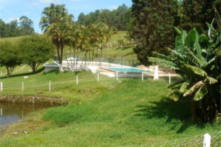 Chácara 31Mil m² - Piracaia / SP