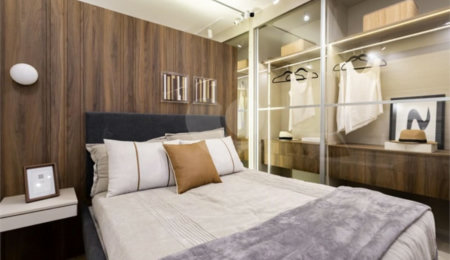 Apartamento à venda com 3 quartos, sendo 1 suíte,  em Vila Dom Pedro I, São Paulo, SP