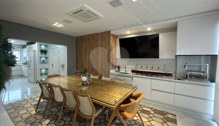 Apartamento à venda com 4 quartos, sendo 3 suítes,  em Alto da Mooca, São Paulo, SP