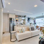 Apartamento à venda com 3 quartos, sendo 2 suítes, em Santo Amaro, São Paulo, SP