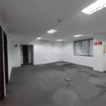 Sala comercial para locação no Brooklin, 152 m²