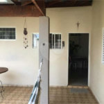 Casa com piscina