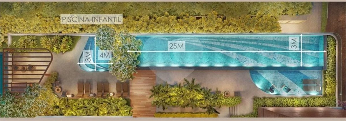 Belíssimo apartamento de 337m² no exclusivo Condomínio Casa Ibirapuera.